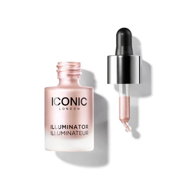 ICONIC LONDON-Illuminator - Liquid Face Highlighter-13.5ml