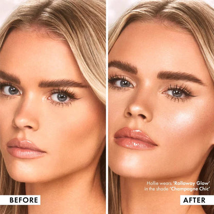 Iconic London -Glow Goals-Setting Spray & Highlighter Set