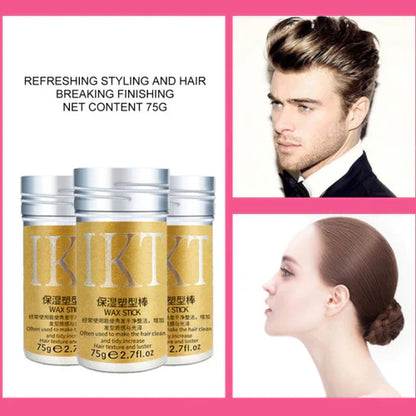 IKT- Hair Wax Styling Stick 75 g