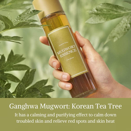 I'm from - Mugwort Essence Mini 30 ml