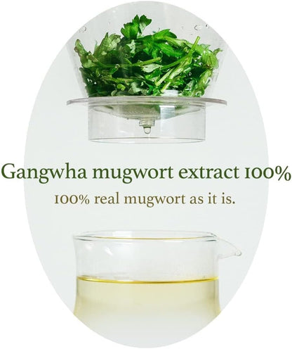 I'm from - Mugwort Essence Mini 30 ml