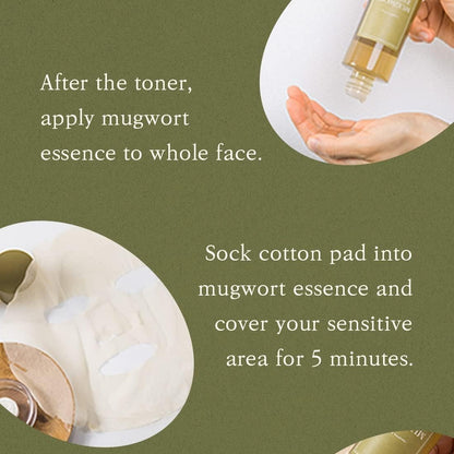 I'm from - Mugwort Essence Mini 30 ml