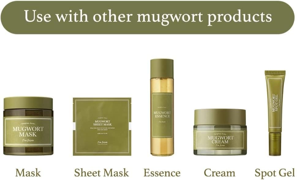 I'm from - Mugwort Essence Mini 30 ml