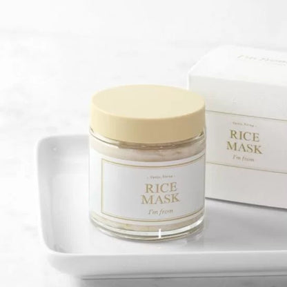I'm from -Rice Mask 110g