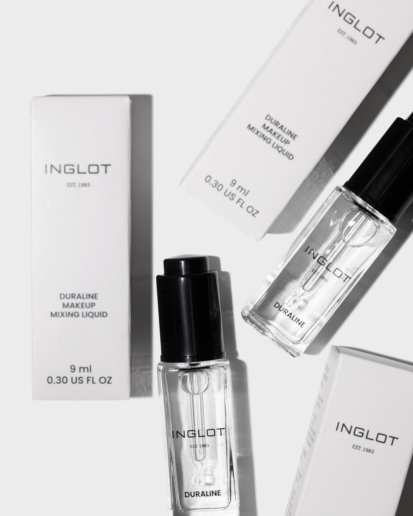 Inglot Duraline