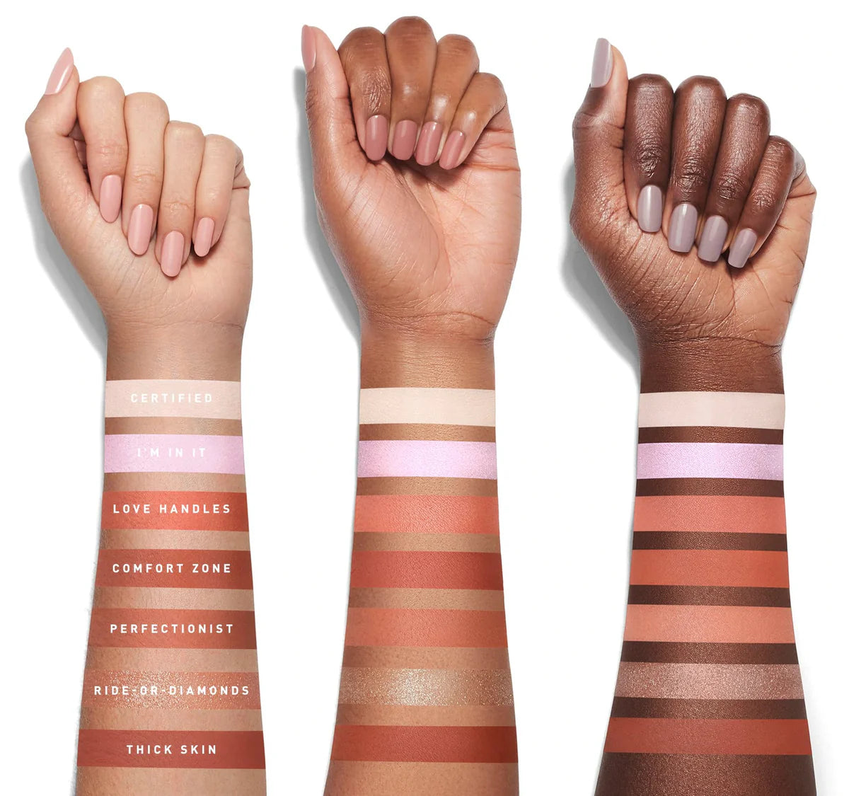 The Morphe x Jaclyn Hill Eyeshadow Palette Volume II