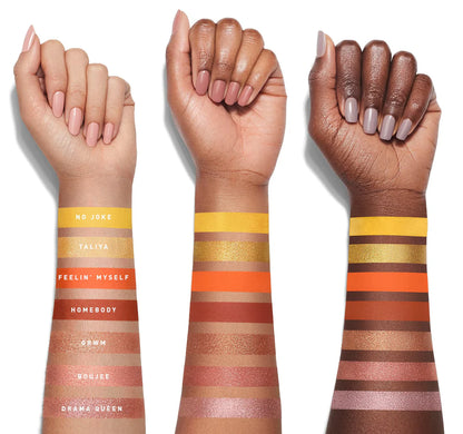 The Morphe x Jaclyn Hill Eyeshadow Palette Volume II