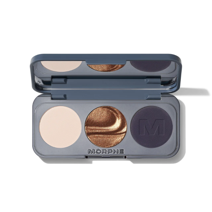 Morphe ChromaPlus Eyeshadow Trio