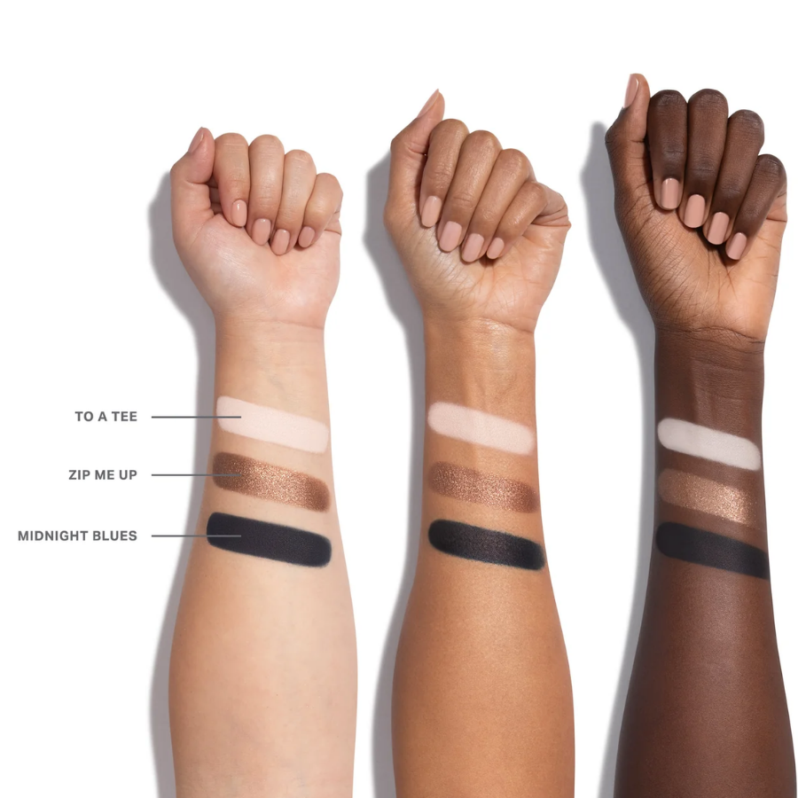 Morphe ChromaPlus Eyeshadow Trio