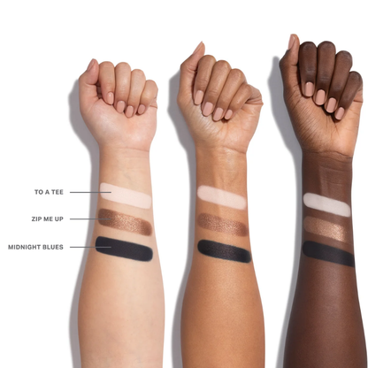 Morphe ChromaPlus Eyeshadow Trio