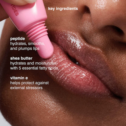 Rhode Peptide Lip Tint Nourishing Glaze