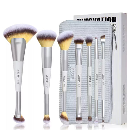 Jessup 14-in-7 Dual-Ended Brush Set