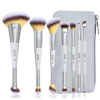 Jessup 14-in-7 Dual-Ended Brush Set