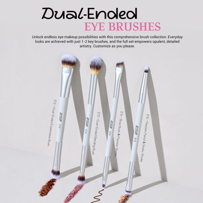 Jessup 14-in-7 Dual-Ended Brush Set