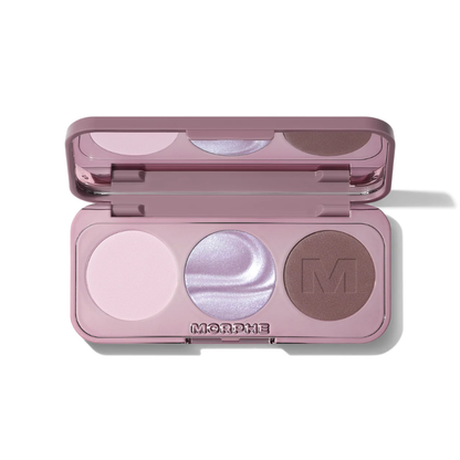 Morphe ChromaPlus Eyeshadow Trio