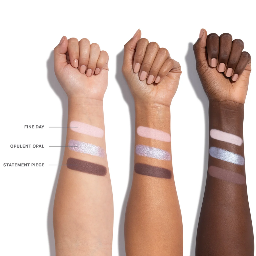 Morphe ChromaPlus Eyeshadow Trio
