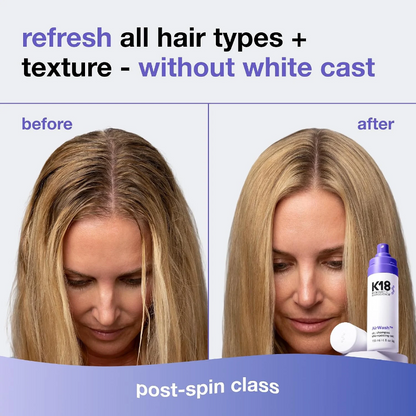 K18 Airwash Dry Shampoo