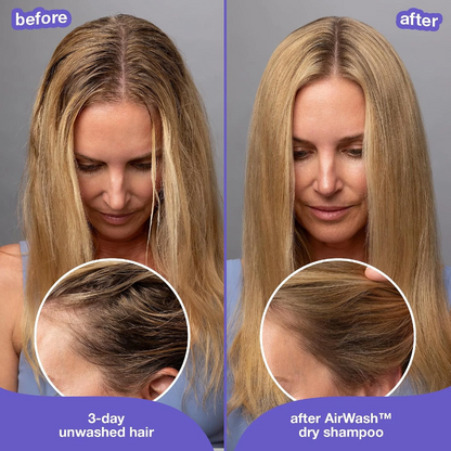 K18 Airwash Dry Shampoo