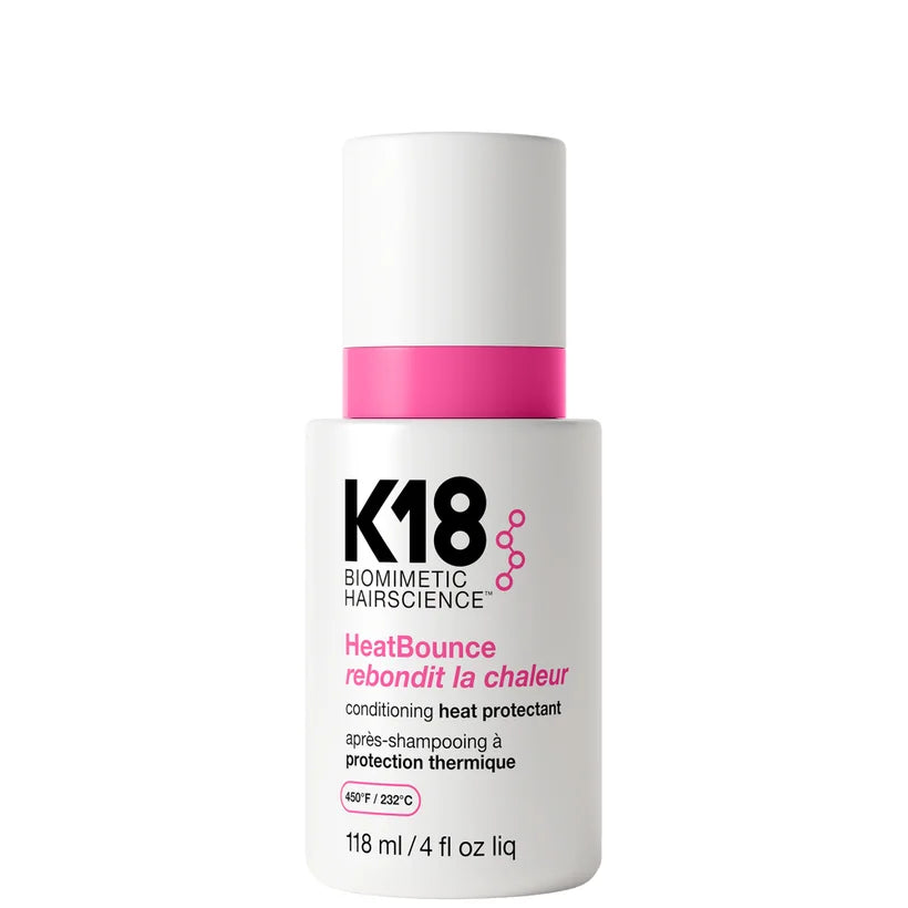 K18 Biomimetic Hairscience HeatBounce Conditioning Heat Protectant