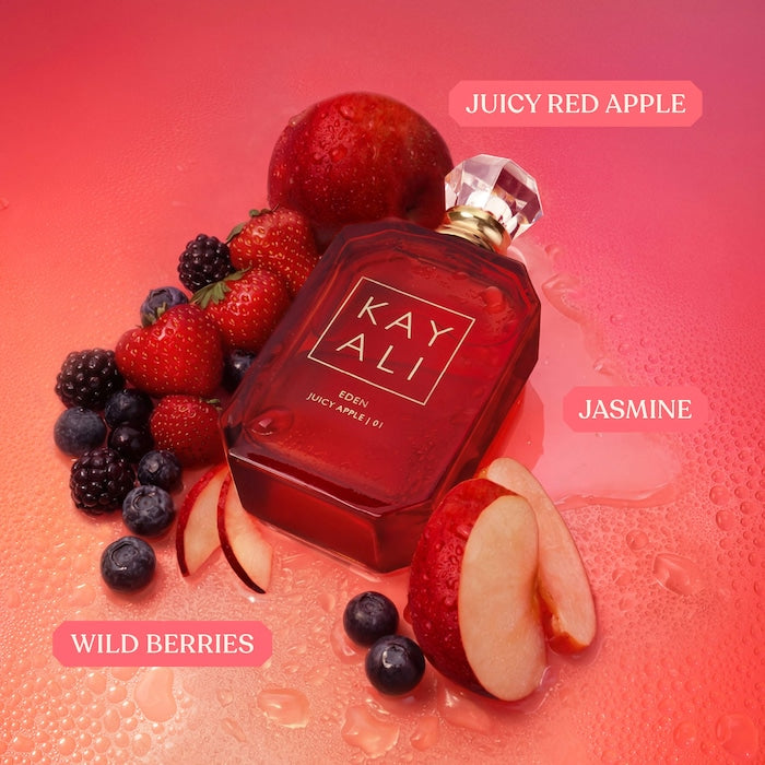 KAYALI Eden Obsessions EDP Miniature Set