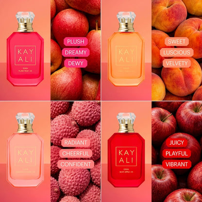 KAYALI Eden Obsessions EDP Miniature Set