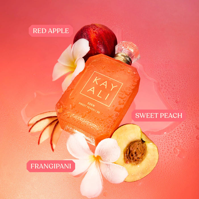 KAYALI Eden Obsessions EDP Miniature Set