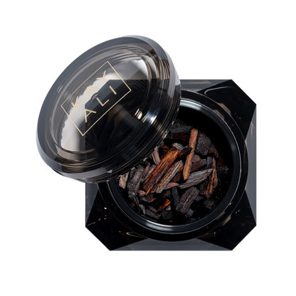 KAYALI Oudgasm Vanilla Oud | 36 Perfumed Oud Wood (Bakhoor)