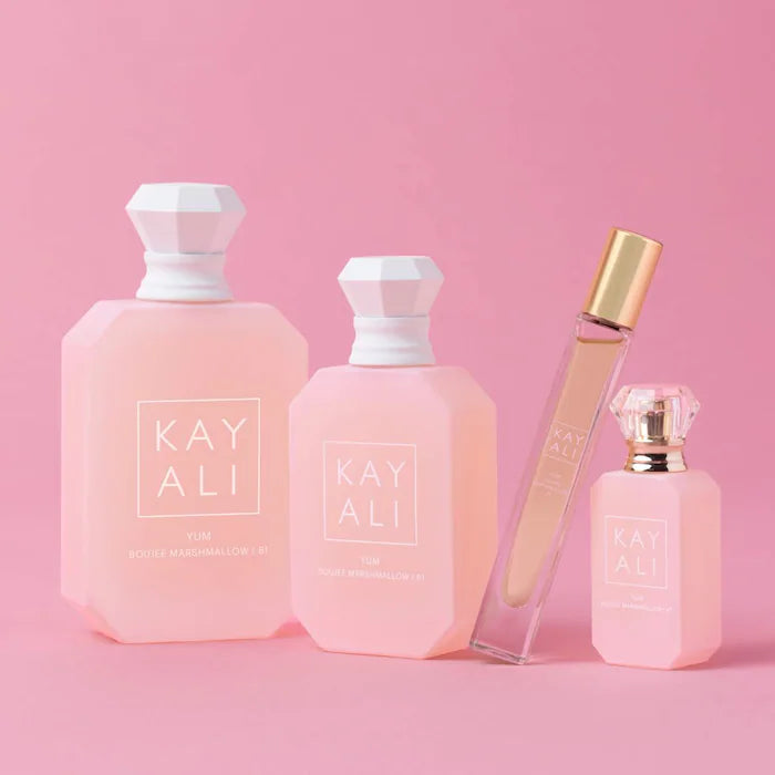 KAYALI YUM BOUJEE MARSHMALLOW | 81 Eau de Parfum Intense 100 Ml