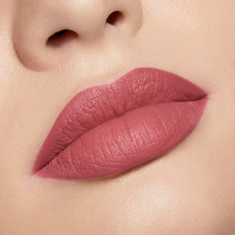 Kylie Cosmetics-Velvet Lip Kit  full coverage + demi-matte finish Posie K