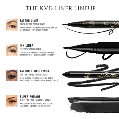Kat Von D Ultimate Tattoo Liner Duo