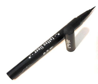 KVD-Tattoo Liner Waterproof Liquid Eyeliner-Black-Full Size