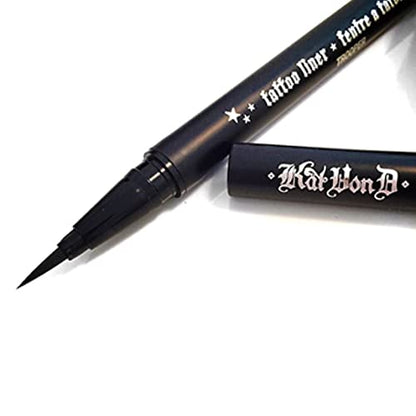 KVD-Tattoo Liner Waterproof Liquid Eyeliner-Black-Full Size