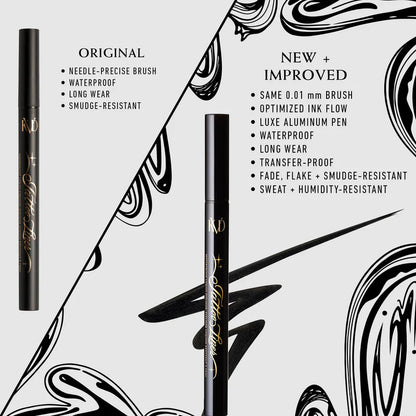 KVD-Tattoo Liner Waterproof Liquid Eyeliner-Black-Full Size