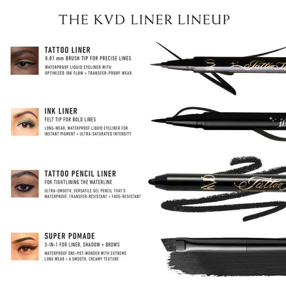 KVD-Tattoo Liner Waterproof Liquid Eyeliner-Black-Full Size