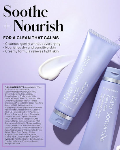 Kate Somerville Goat Milk Moisturizing Cleanser