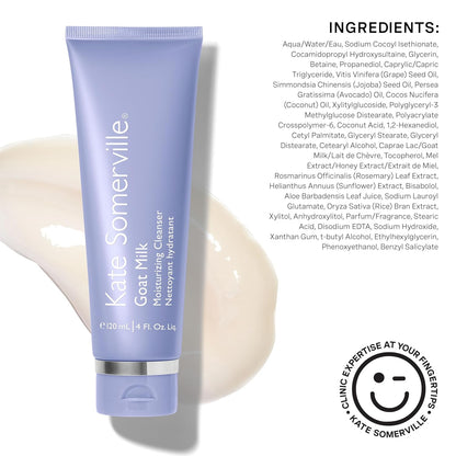 Kate Somerville Goat Milk Moisturizing Cleanser