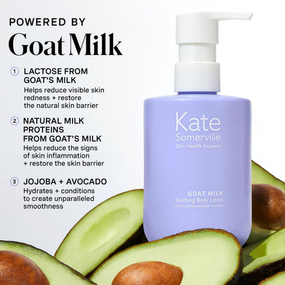 Kate Somerville Goat Milk Soothing Body Lotion