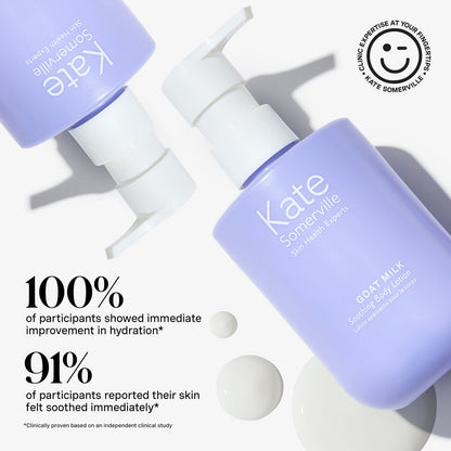 Kate Somerville Goat Milk Soothing Body Lotion
