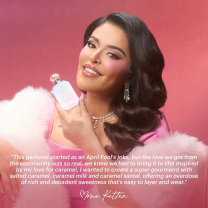 Kayali Boujee Kitty Caramel Milk 22 Eau de Parfum
