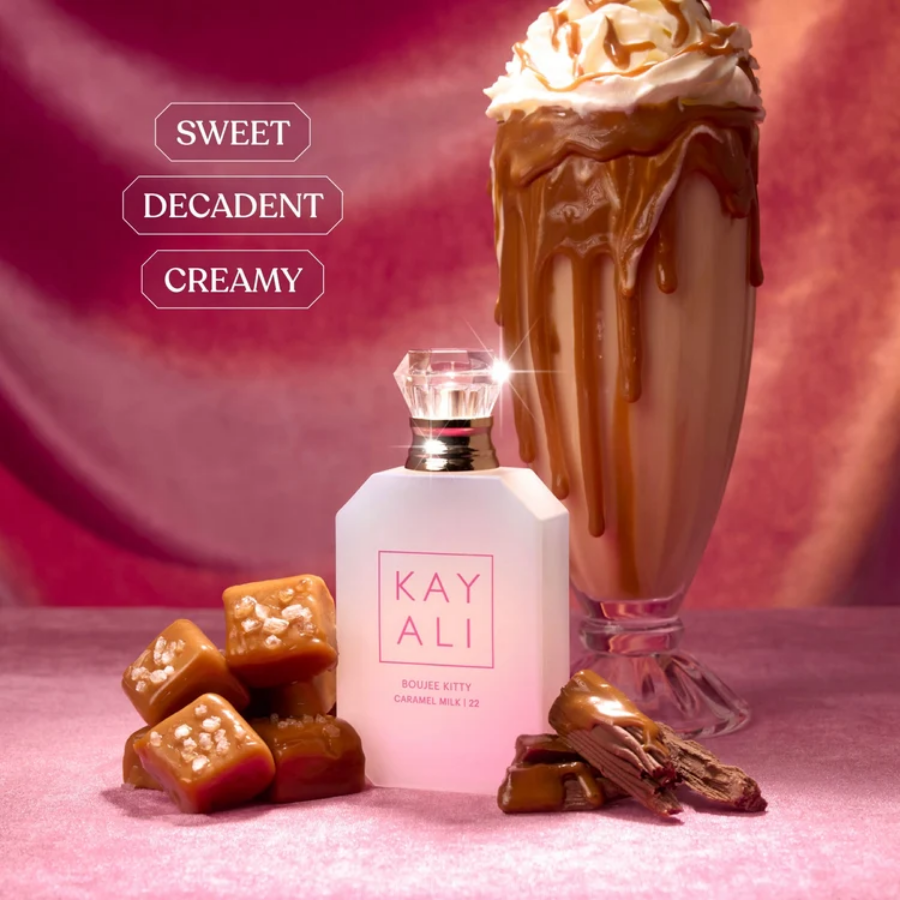 Kayali Boujee Kitty Caramel Milk 22 Eau de Parfum