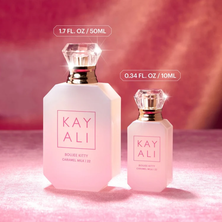 Kayali Boujee Kitty Caramel Milk 22 Eau de Parfum