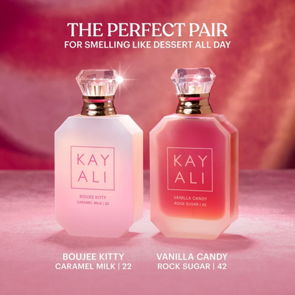 Kayali Boujee Kitty Caramel Milk 22 Eau de Parfum