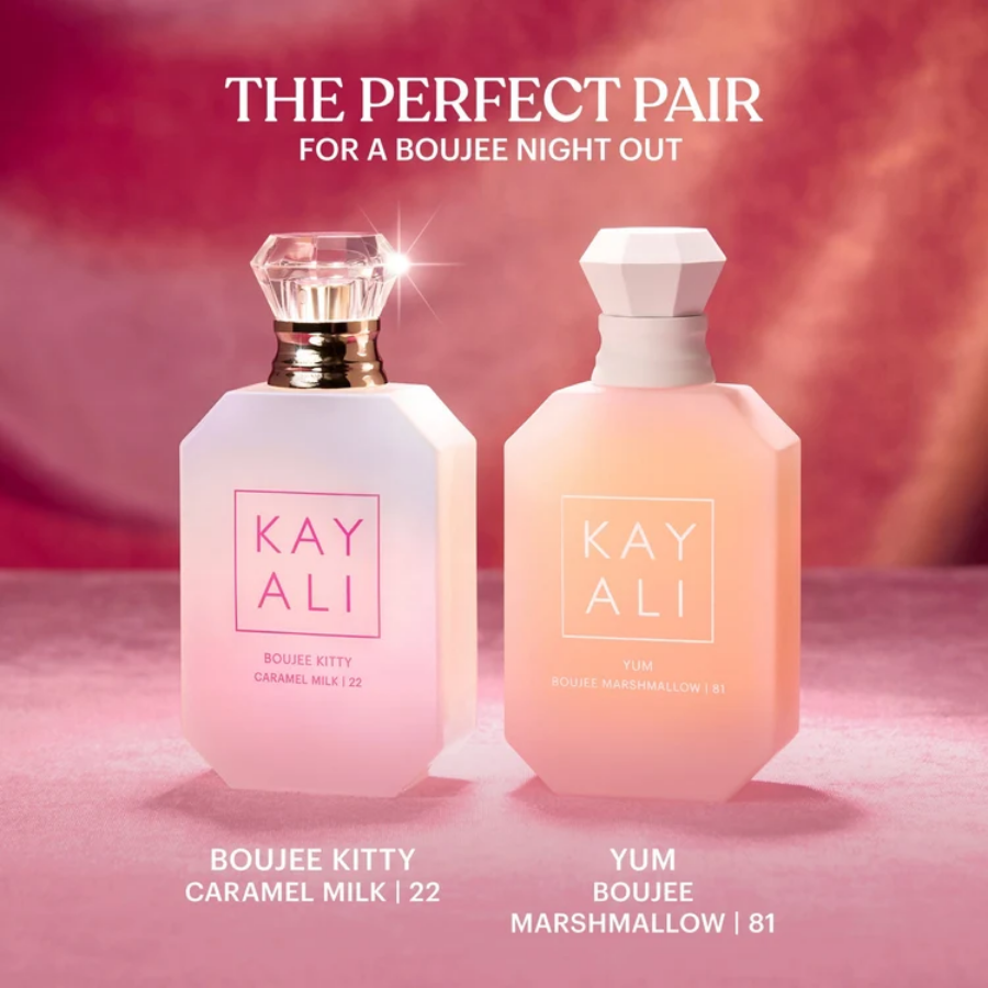 Kayali Boujee Kitty Caramel Milk 22 Eau de Parfum