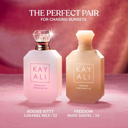 Kayali Boujee Kitty Caramel Milk 22 Eau de Parfum