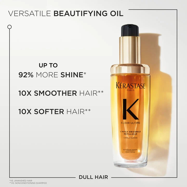 Kérastase Elixir Ultime L’Huile Originale Hair Oil