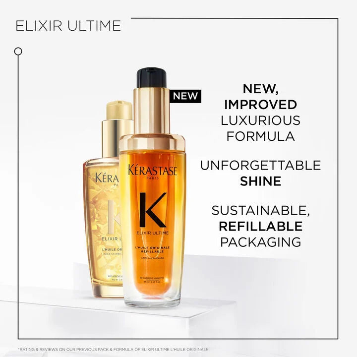 Kérastase Elixir Ultime L’Huile Originale Hair Oil
