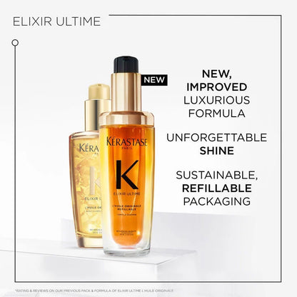 Kérastase Elixir Ultime L’Huile Originale Hair Oil
