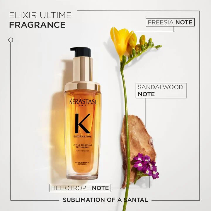 Kérastase Elixir Ultime L’Huile Originale Hair Oil