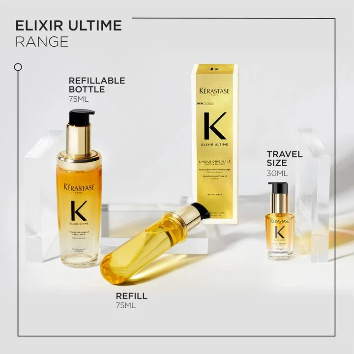 Kérastase Elixir Ultime L’Huile Originale Hair Oil