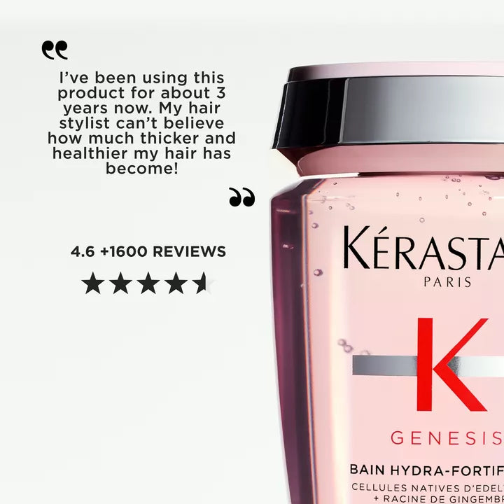 Kérastase Genesis Bain Hydra-Fortifiant Shampoo